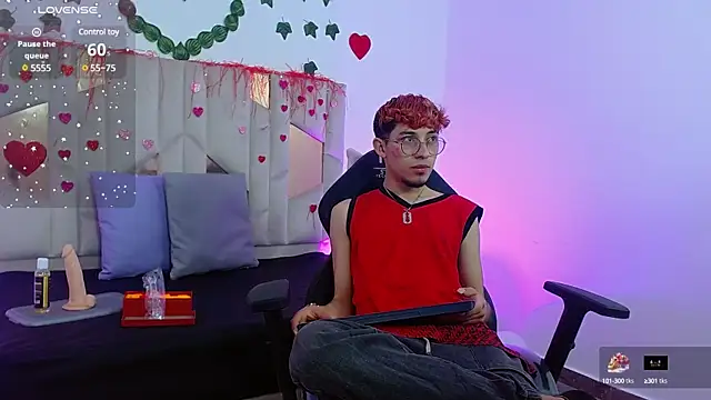 Axel tay online show from 02.23.25