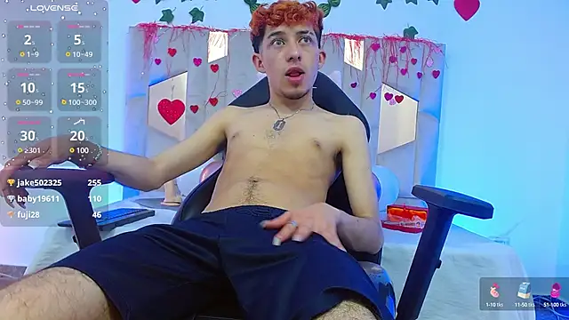 Axel tay online show from 02.25.25