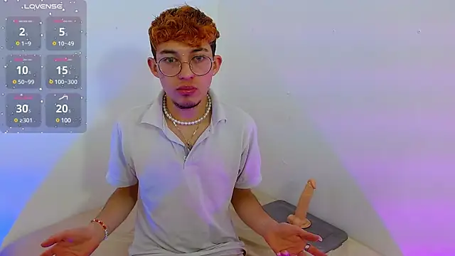 Axel tay online show from 03.23.25