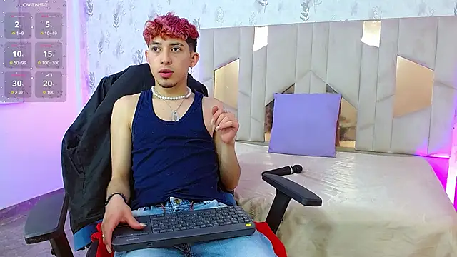 Axel tay online show from 09.22.25