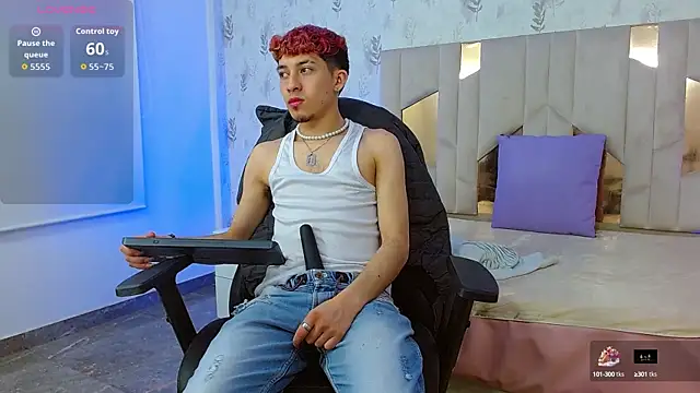 Axel tay online show from 09.25.25