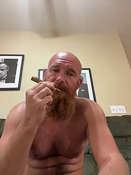 Snapshot of 32XRedBeard chatting on 05.10.26 32XRedBeard online show from 05.10.26