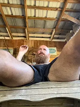 Snapshot of 32XRedBeard chatting on 05.14.26 32XRedBeard online show from 05.14.26