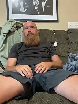 Snapshot of 32XRedBeard chatting on 05.31.26 32XRedBeard online show from 05.31.26