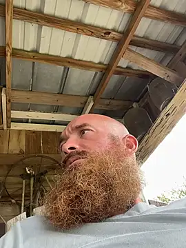 Snapshot of 32XRedBeard chatting on 06.25.26 32XRedBeard online show from 06.25.26