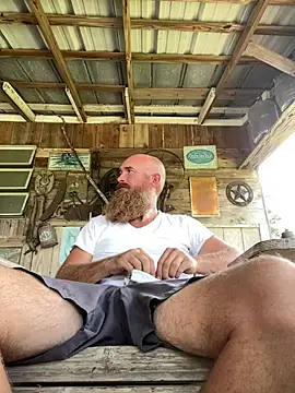 Snapshot of 32XRedBeard chatting on 07.28.26 32XRedBeard online show from 07.28.26