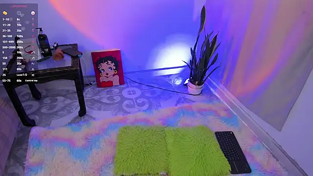 GABBYMORGAN online show from 03.12.25