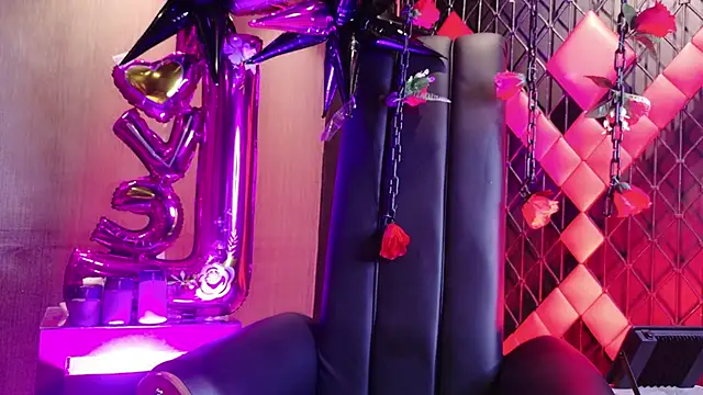 Domina-tef online show from 02.14.26