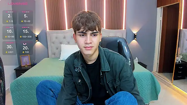 Tommy18   online show from 09.11.25