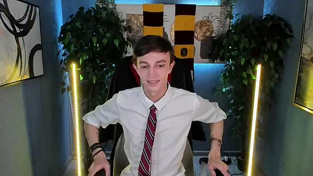 John Weasley online show from 10.19.25