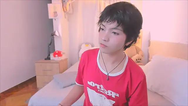 Snapshot of AllanYong18 chatting on 02.06.26 AllanYong18 online show from 02.06.26