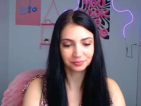 Amalia amor online show from 10.14.25