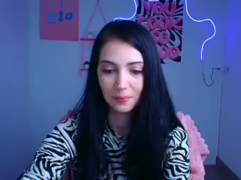 Amalia amor online show from 10.29.25