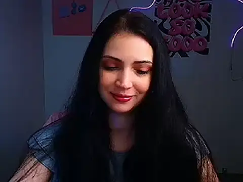 Snapshot of Amalia_amor chatting on 02.26.26 Amalia amor online show from 02.26.26