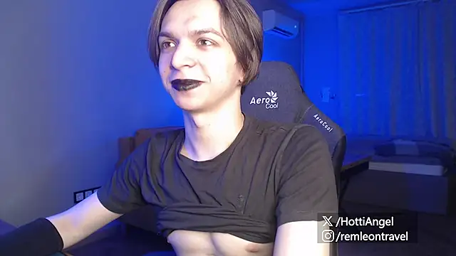 leon yuugen online show from 03.31.26