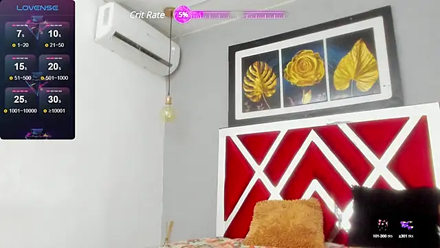 cataleyah 07 online show from 02.08.25