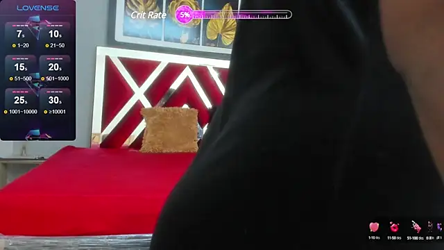 cataleyah 07 online show from 02.13.25