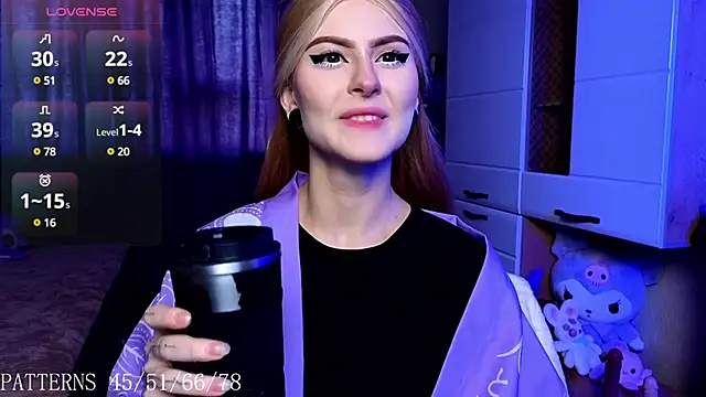 Emily  Mooree online show from 03.22.25