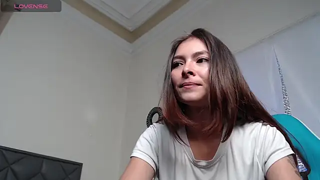 Aleska Miami online show from 03.21.25