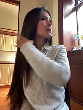 Aleska Miami online show from 02.18.26