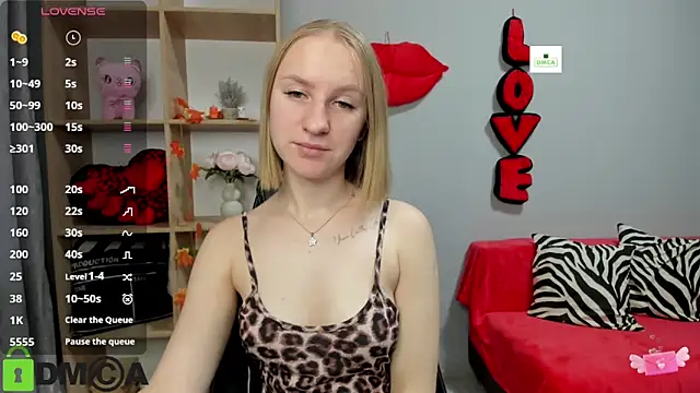 BeautyBlondy online show from 11.04.25