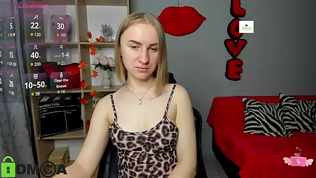 BeautyBlondy online show from 11.21.25