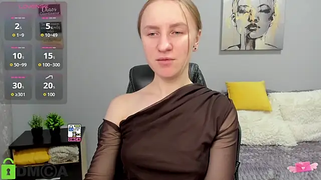 BeautyBlondy online show from 03.26.26