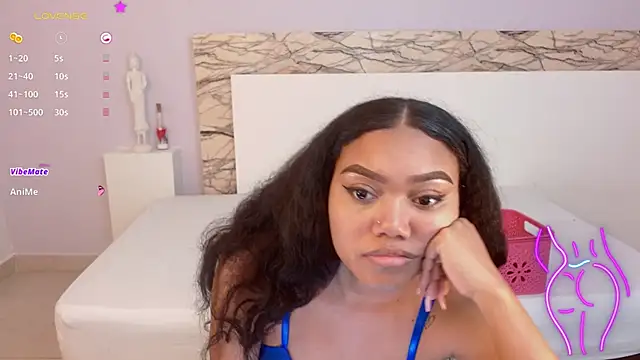 JasmineRose7 online show from 03.04.25