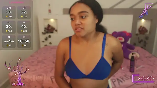 JasmineRose7 online show from 03.19.25