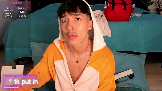 Snapshot of tim__fox chatting on 11.16.25 tim fox online show from 11.16.25