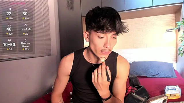 Snapshot of tim__fox chatting on 11.26.25 tim fox online show from 11.26.25