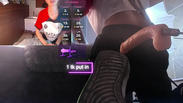 Snapshot of tim__fox chatting on 11.30.25 tim fox online show from 11.30.25