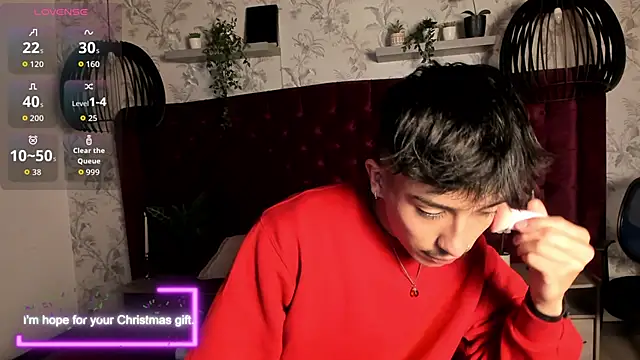 Snapshot of tim__fox chatting on 12.15.25 tim fox online show from 12.15.25