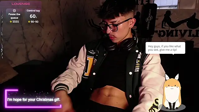 Snapshot of tim__fox chatting on 12.16.25 tim fox online show from 12.16.25