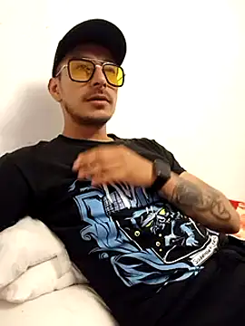 tony-camargo online show from 01.23.25