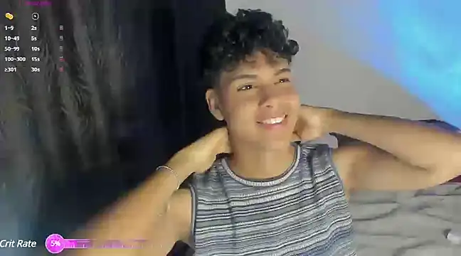 Snapshot of dani_angels__ chatting on 01.13.25 dani angels   online show from 01.13.25