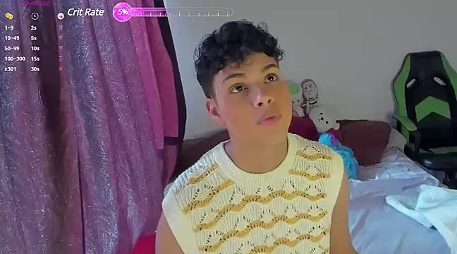 Snapshot of dani_angels__ chatting on 01.18.25 dani angels   online show from 01.18.25