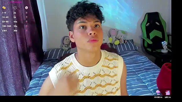 Snapshot of dani_angels__ chatting on 01.27.25 dani angels   online show from 01.27.25