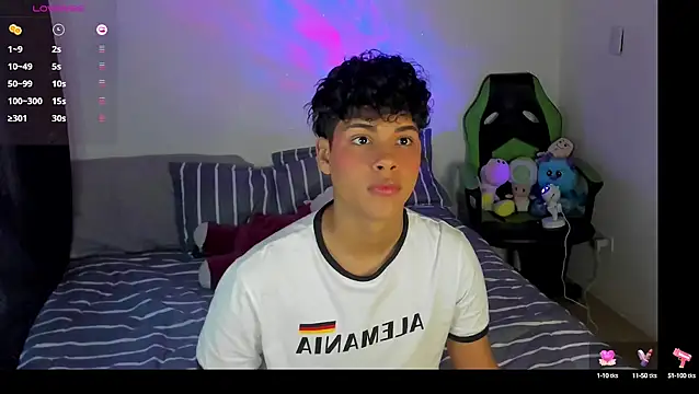 Snapshot of dani_angels__ chatting on 01.30.25 dani angels   online show from 01.30.25