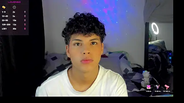 Snapshot of dani_angels__ chatting on 02.15.25 dani angels   online show from 02.15.25