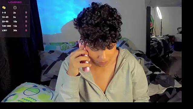 Snapshot of dani_angels__ chatting on 02.16.25 dani angels   online show from 02.16.25