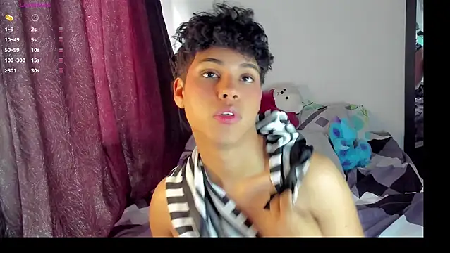 Snapshot of dani_angels__ chatting on 02.17.25 dani angels   online show from 02.17.25