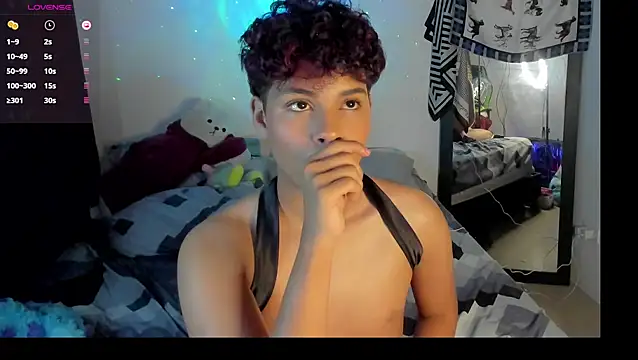 Snapshot of dani_angels__ chatting on 03.17.25 dani angels   online show from 03.17.25