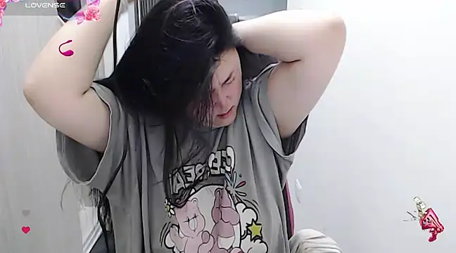 minnie9009 online show from 03.09.25