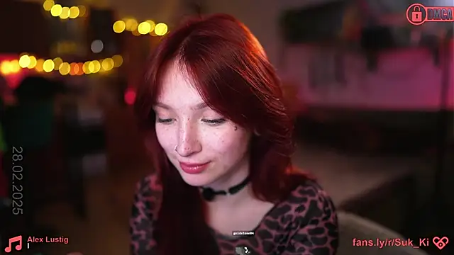 vse sukki online show from 02.28.25