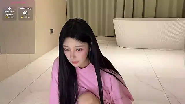Snapshot of muyan_00 chatting on 01.18.26 muyan 00 online show from 01.18.26