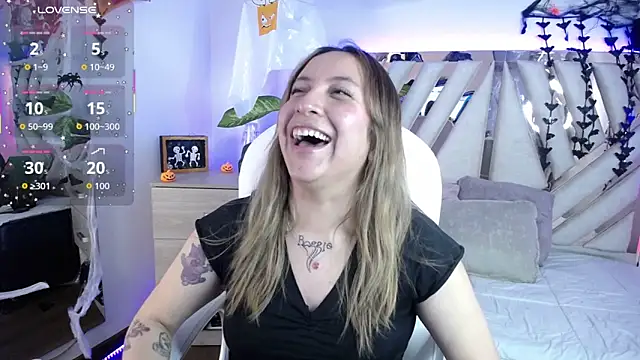 NyxAndria 1 online show from 11.12.25