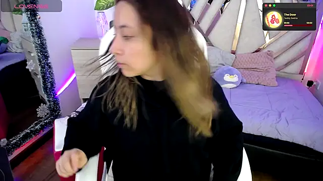 NyxAndria 1 online show from 11.18.25