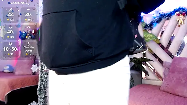 NyxAndria 1 online show from 12.13.25