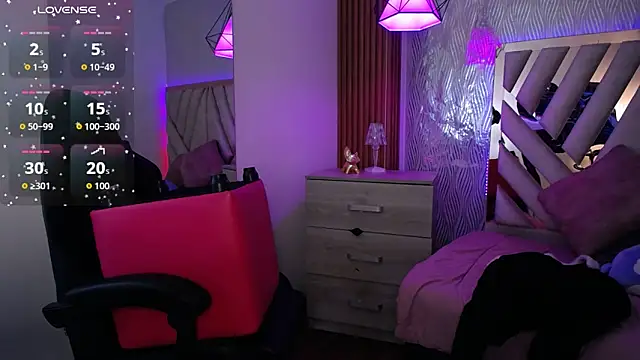 NyxAndria 1 online show from 01.17.26